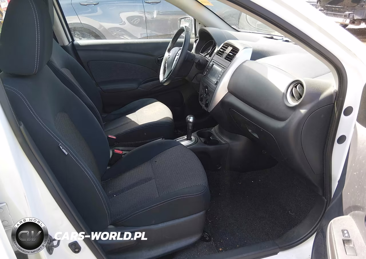 2016 Nissan Versa 1.6 Sl VIN:3N1CN7AP2GL855303 - 5