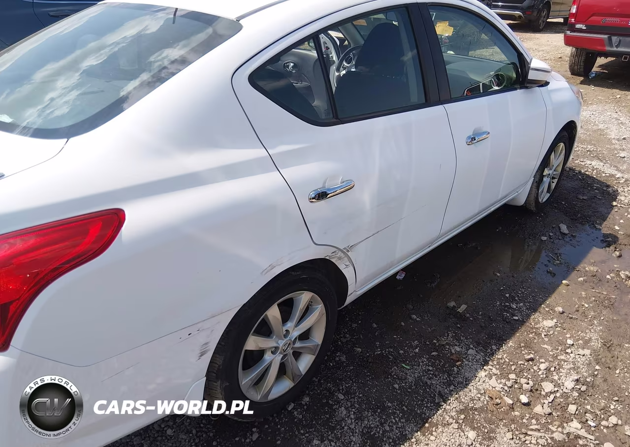 2016 Nissan Versa 1.6 Sl VIN:3N1CN7AP2GL855303 - 6