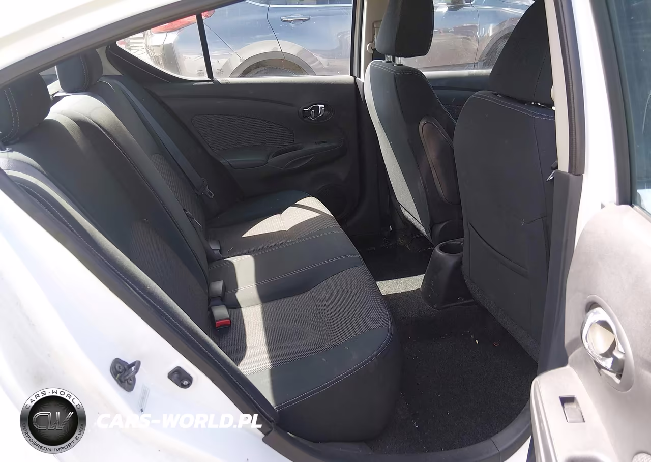 2016 Nissan Versa 1.6 Sl VIN:3N1CN7AP2GL855303 - 8