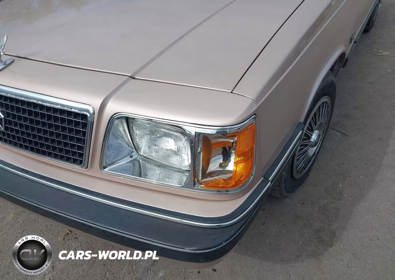 1988 Plymouth Reliant Le VIN:1P3BP49D6JF240587 - 6