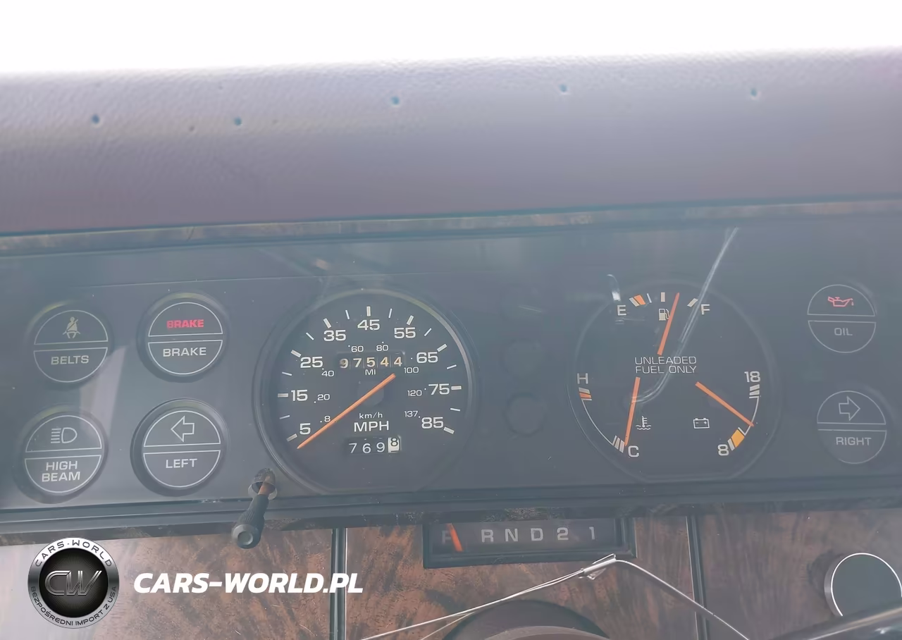 1988 Plymouth Reliant Le VIN:1P3BP49D6JF240587 - 7