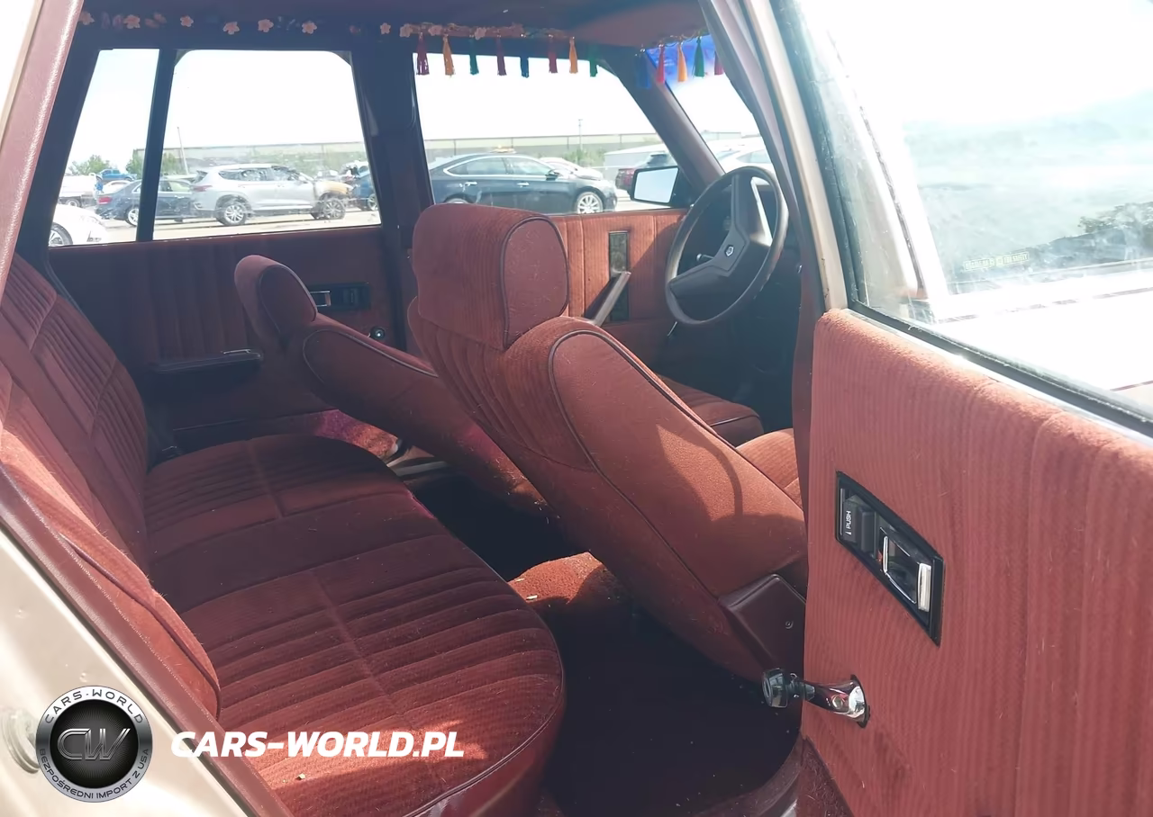 1988 Plymouth Reliant Le VIN:1P3BP49D6JF240587 - 8