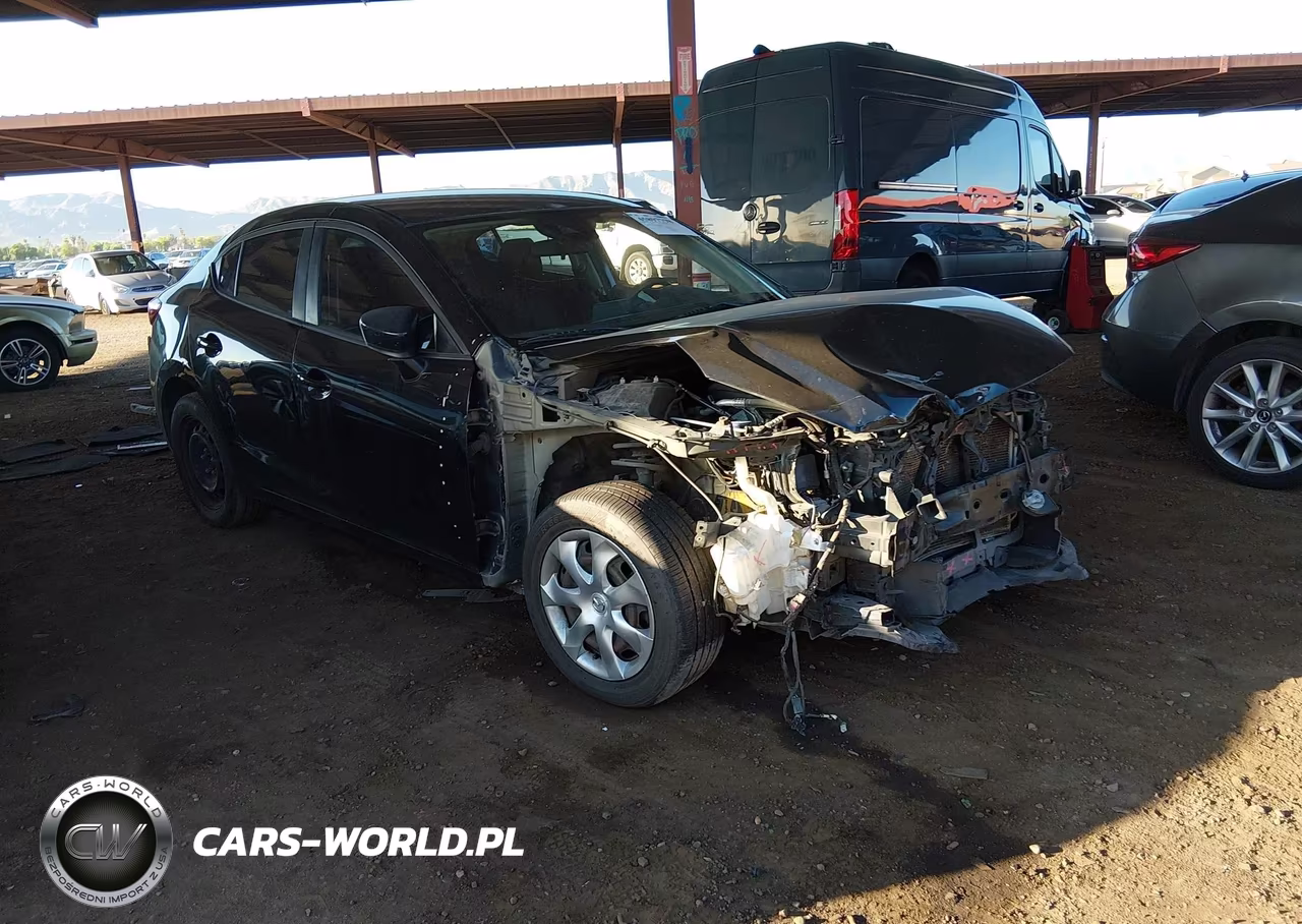 2018 Mazda Mazda3 Sport – zdjęcie 1 z 17