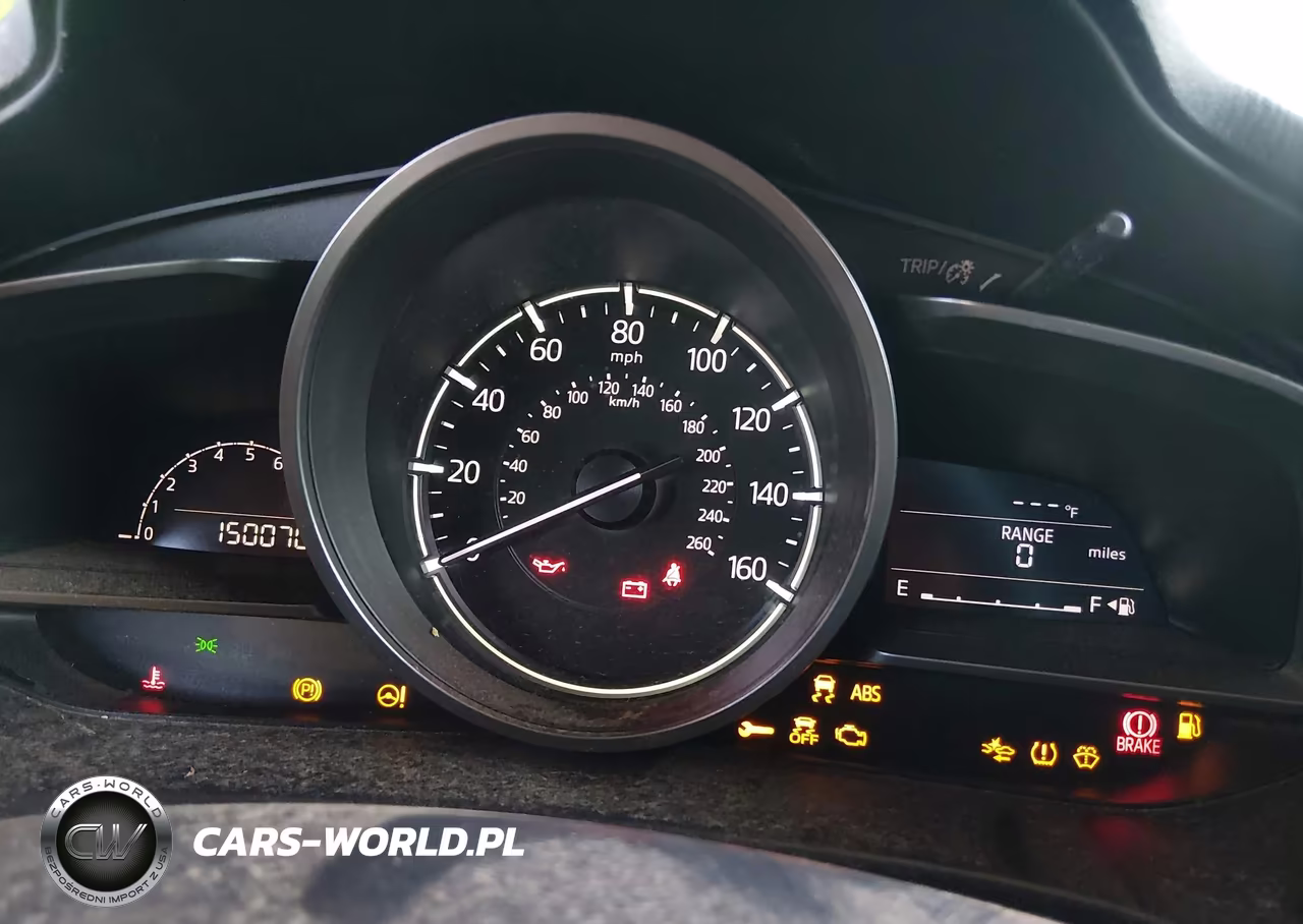 2018 Mazda Mazda3 Sport VIN:3MZBN1U72JM167446 - 7