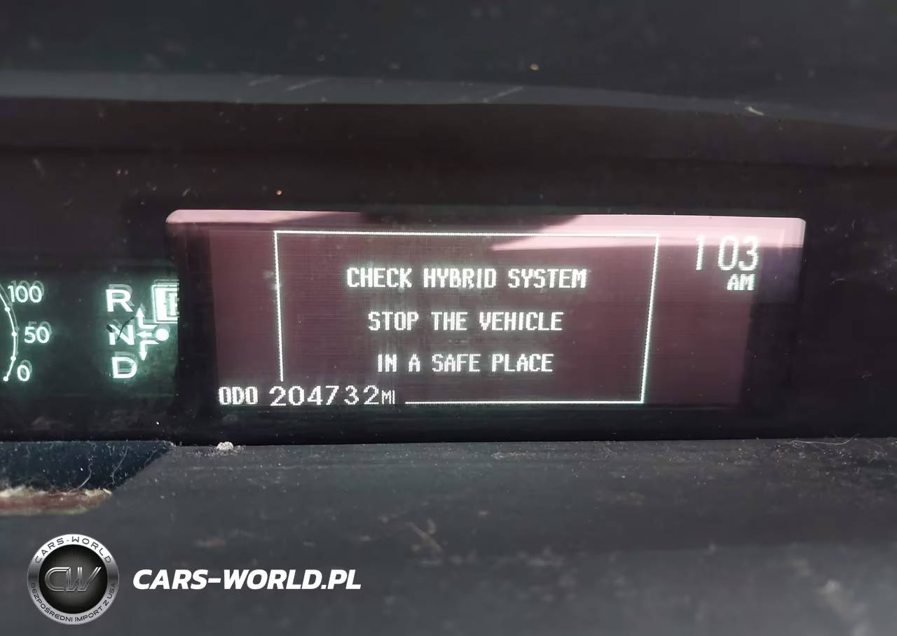 2013 Toyota Prius Two VIN:JTDKN3DU2D5633391 - 16