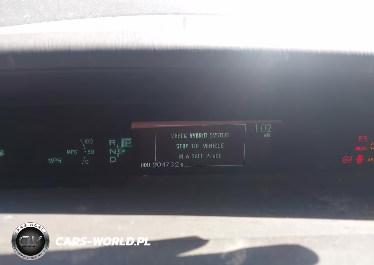 2013 Toyota Prius Two VIN:JTDKN3DU2D5633391 - 7