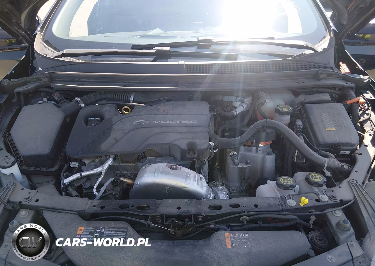 2017 Chevrolet Volt Lt VIN:1G1RA6S56HU175897 - 10