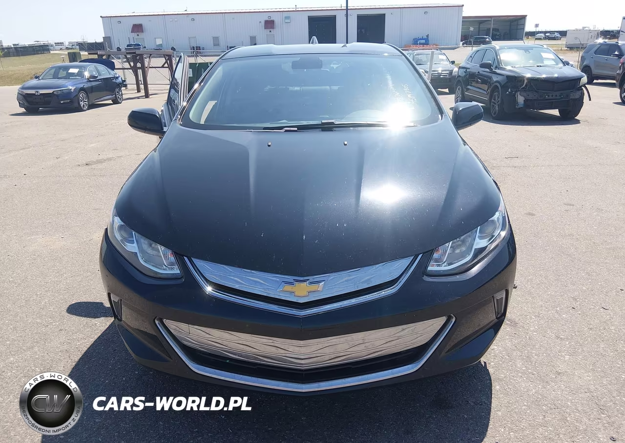 2017 Chevrolet Volt Lt VIN:1G1RA6S56HU175897 - 12