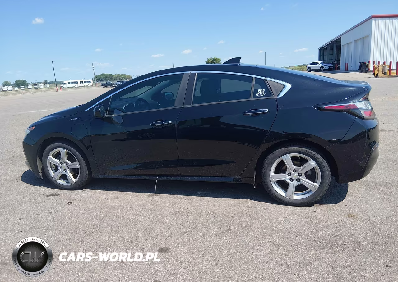 2017 Chevrolet Volt Lt VIN:1G1RA6S56HU175897 - 14