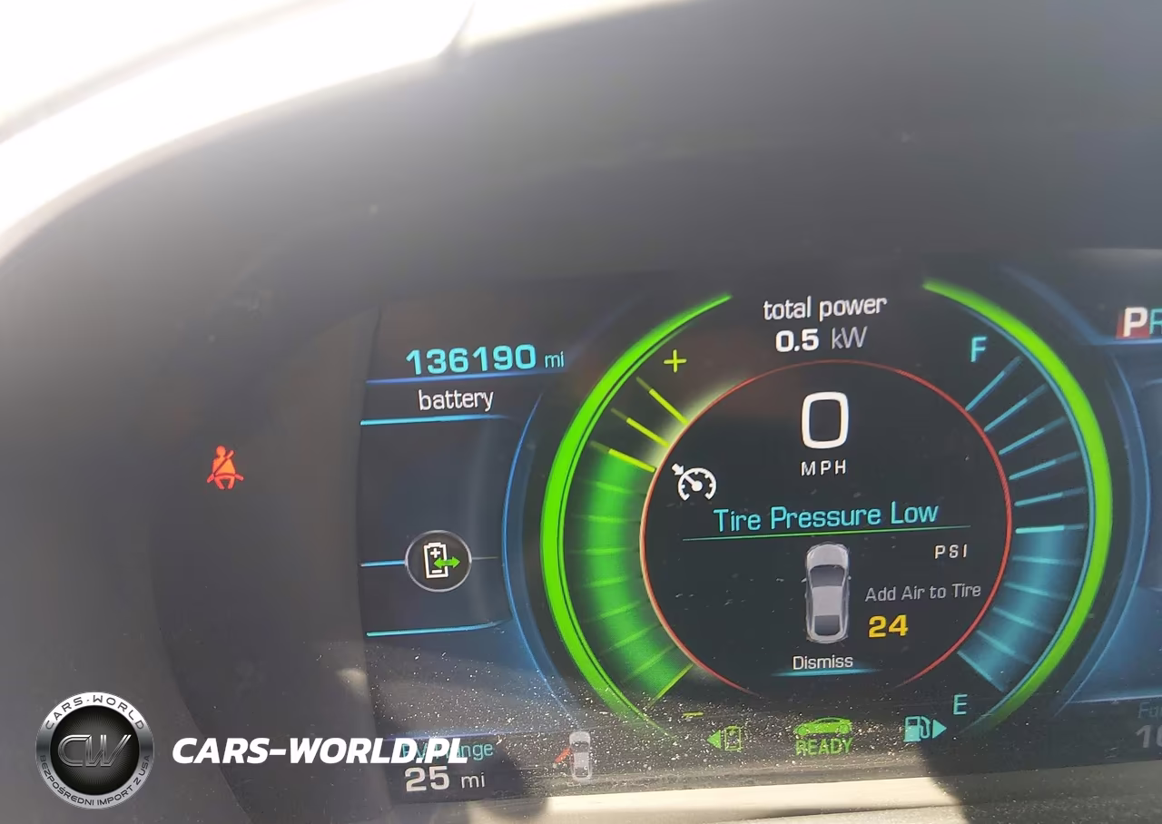 2017 Chevrolet Volt Lt VIN:1G1RA6S56HU175897 - 15