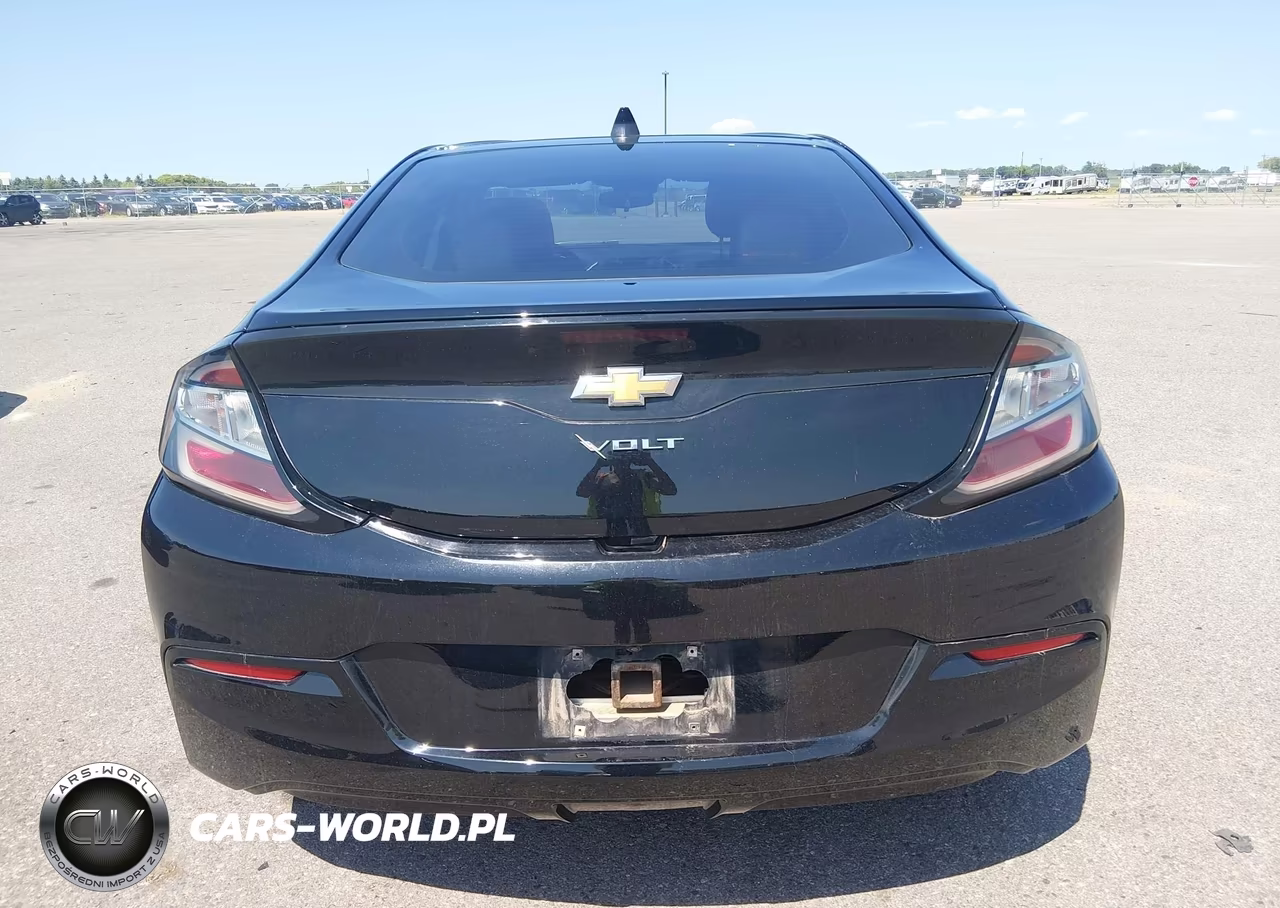 2017 Chevrolet Volt Lt VIN:1G1RA6S56HU175897 - 16