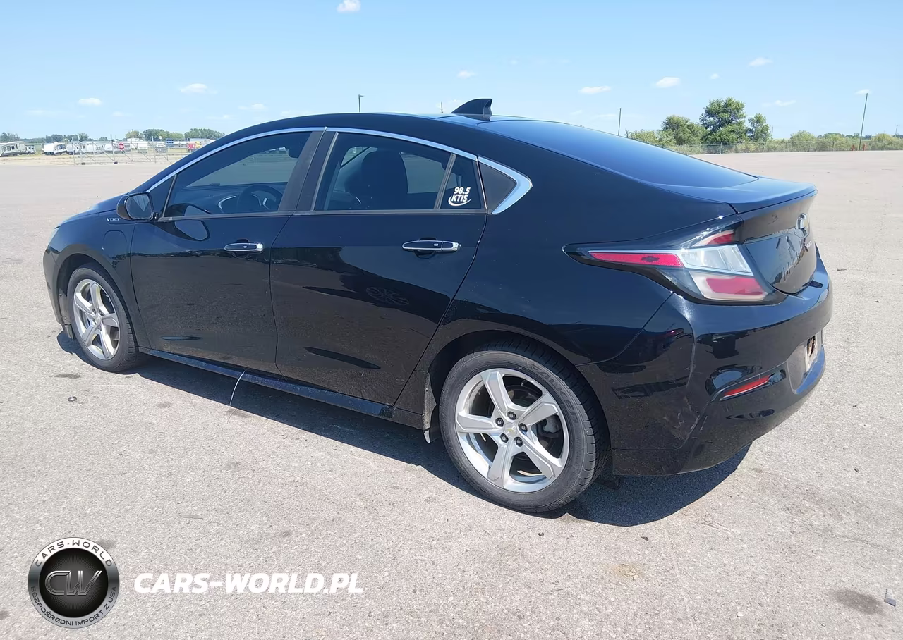 2017 Chevrolet Volt Lt VIN:1G1RA6S56HU175897 - 3