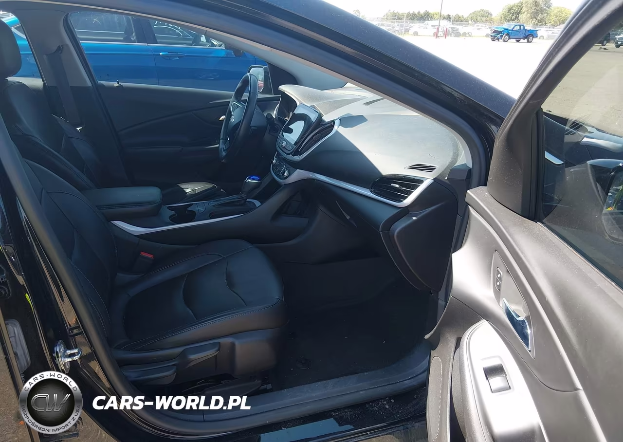 2017 Chevrolet Volt Lt VIN:1G1RA6S56HU175897 - 5