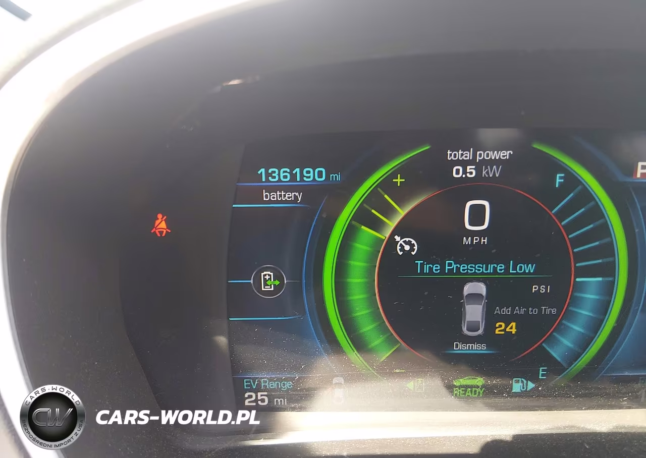 2017 Chevrolet Volt Lt VIN:1G1RA6S56HU175897 - 7