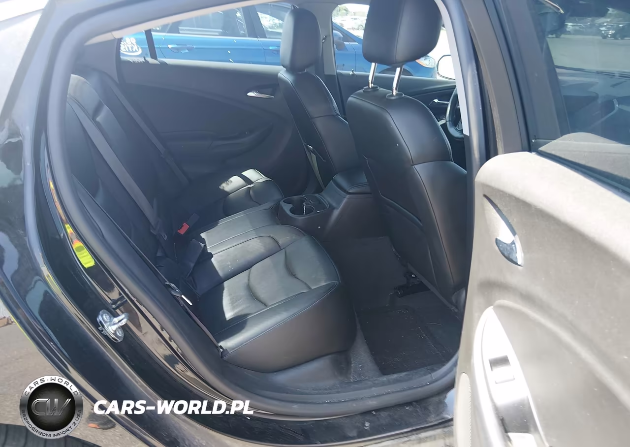 2017 Chevrolet Volt Lt VIN:1G1RA6S56HU175897 - 8