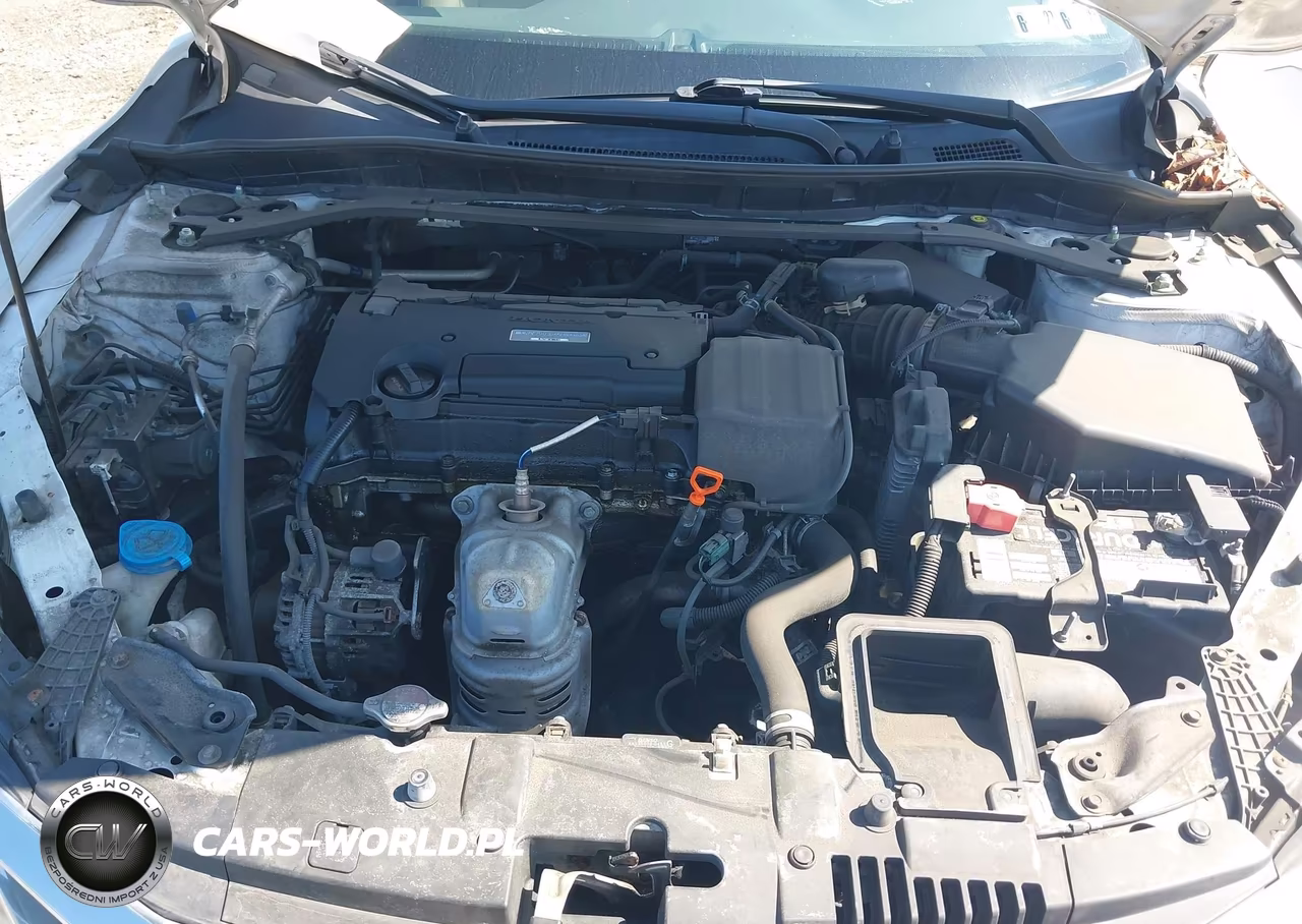2016 Honda Accord Ex-L VIN:1HGCR2F82GA228647 - 10