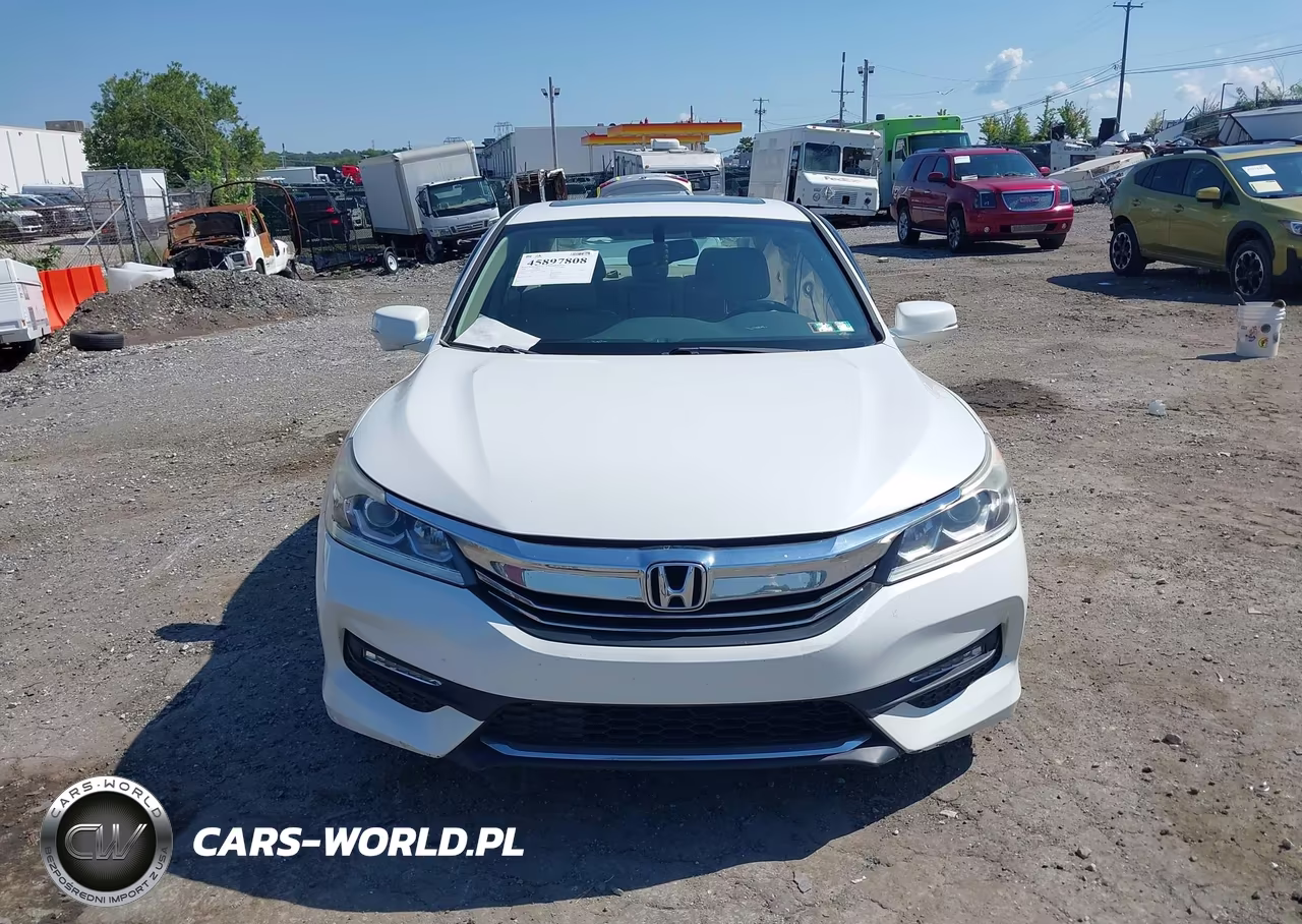2016 Honda Accord Ex-L VIN:1HGCR2F82GA228647 - 11