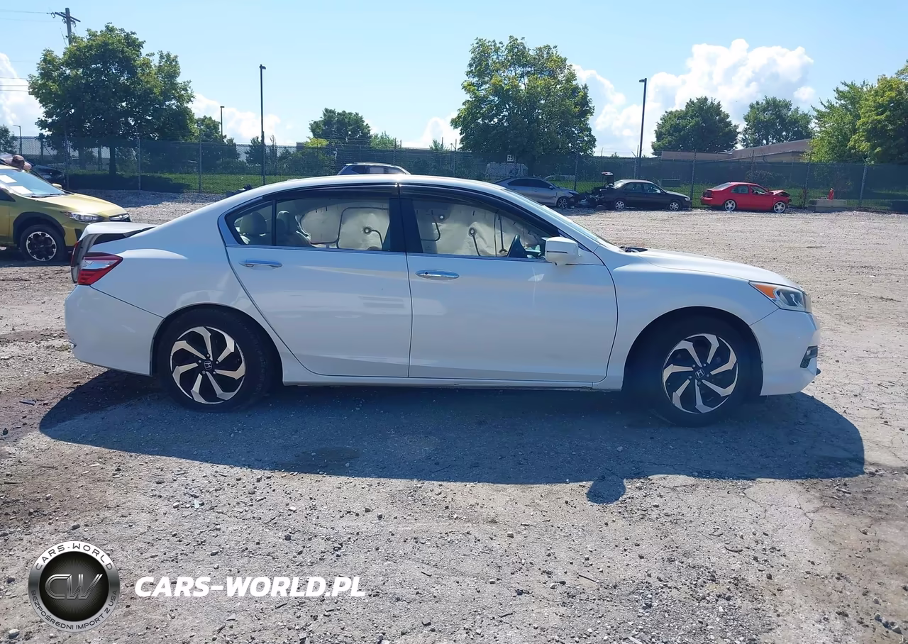 2016 Honda Accord Ex-L VIN:1HGCR2F82GA228647 - 12