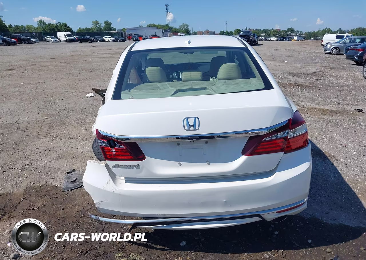 2016 Honda Accord Ex-L VIN:1HGCR2F82GA228647 - 15