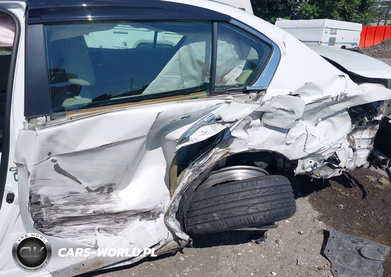 2016 Honda Accord Ex-L VIN:1HGCR2F82GA228647 - 6
