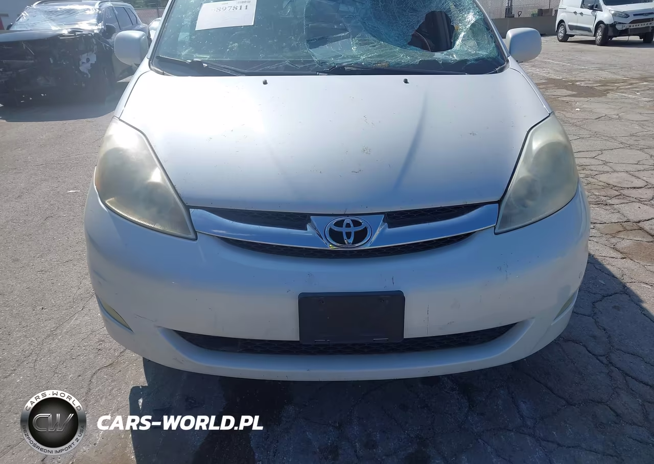2008 Toyota Sienna Limited VIN:5TDZK22C48S214180 - 12