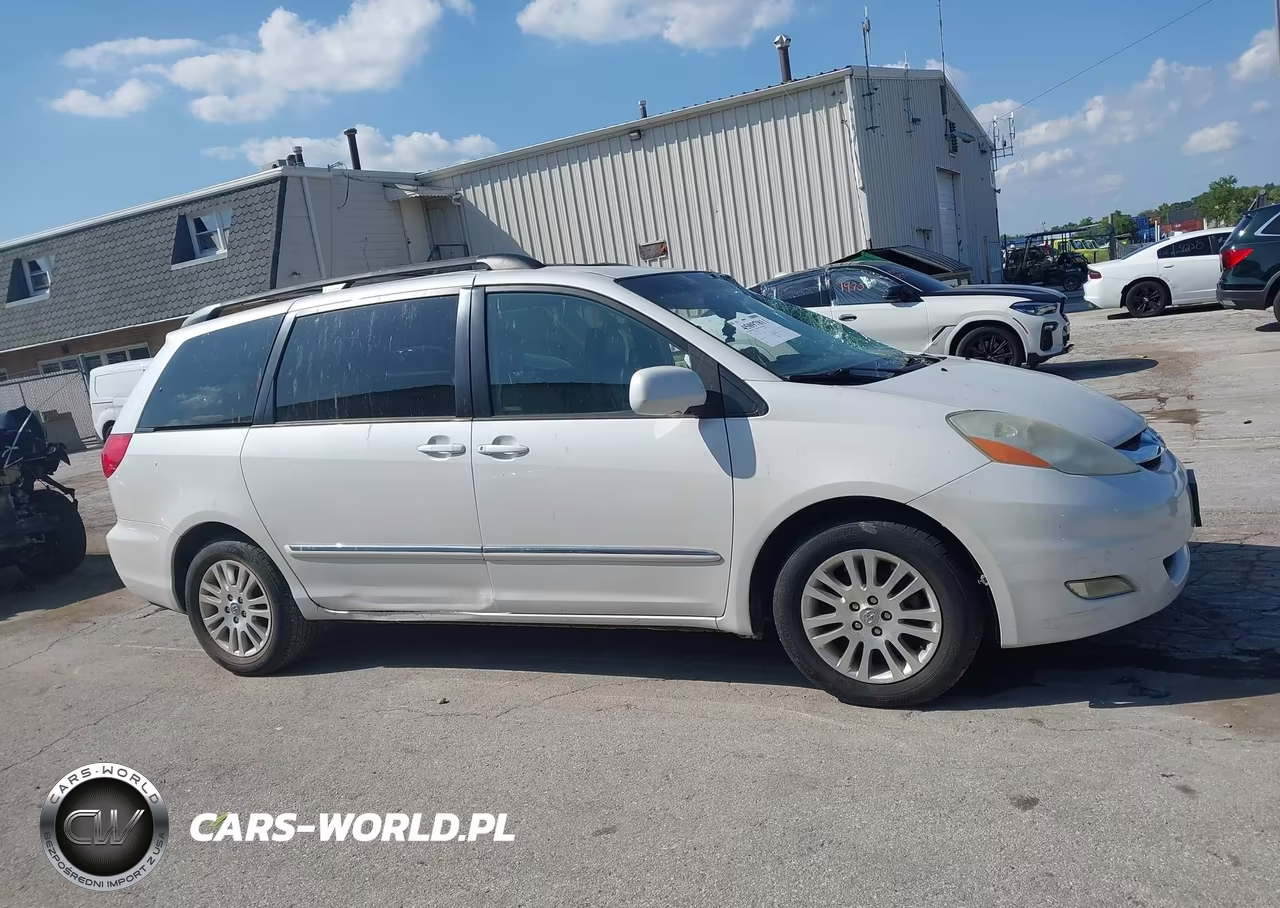 2008 Toyota Sienna Limited VIN:5TDZK22C48S214180 - 13