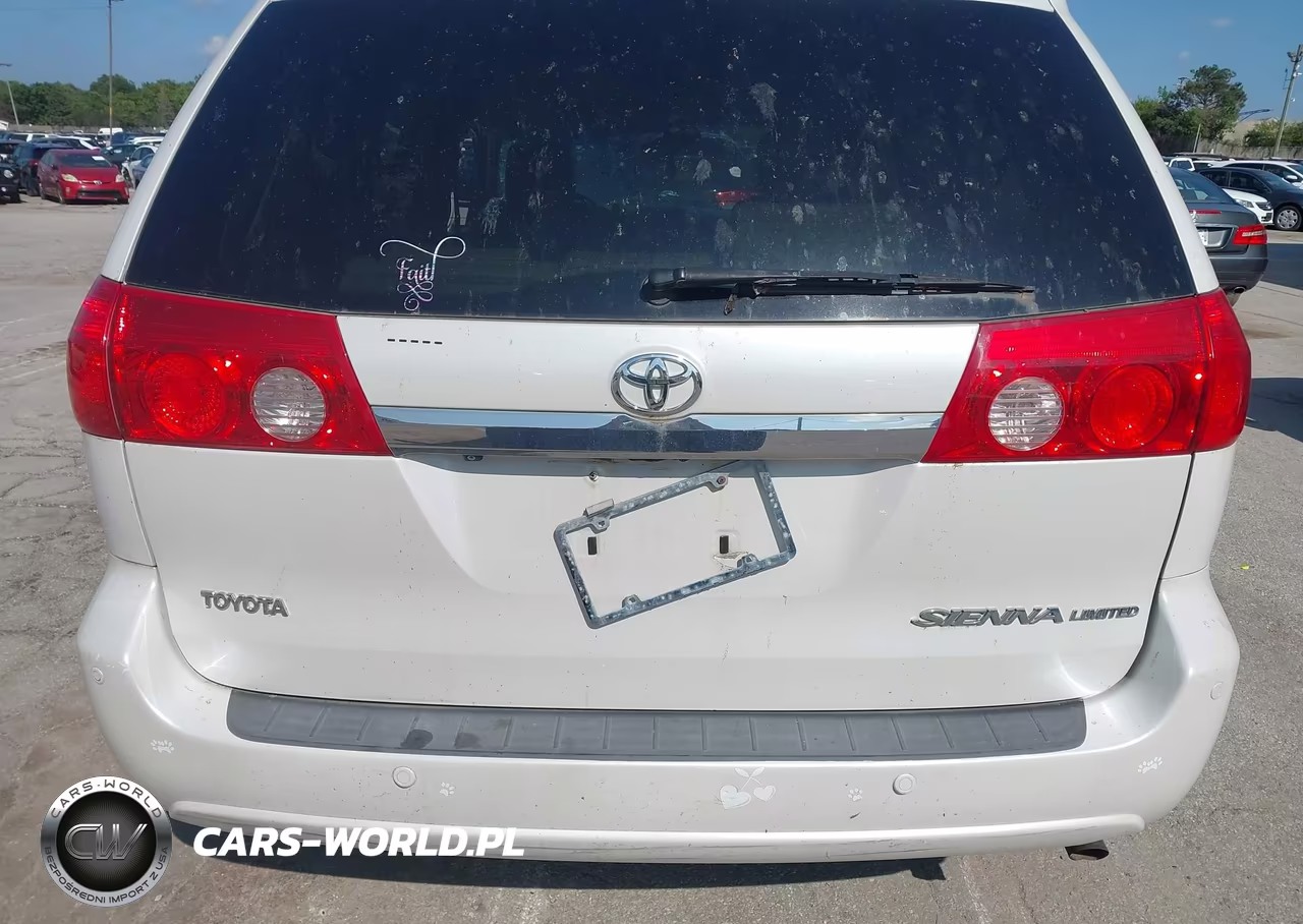 2008 Toyota Sienna Limited VIN:5TDZK22C48S214180 - 16