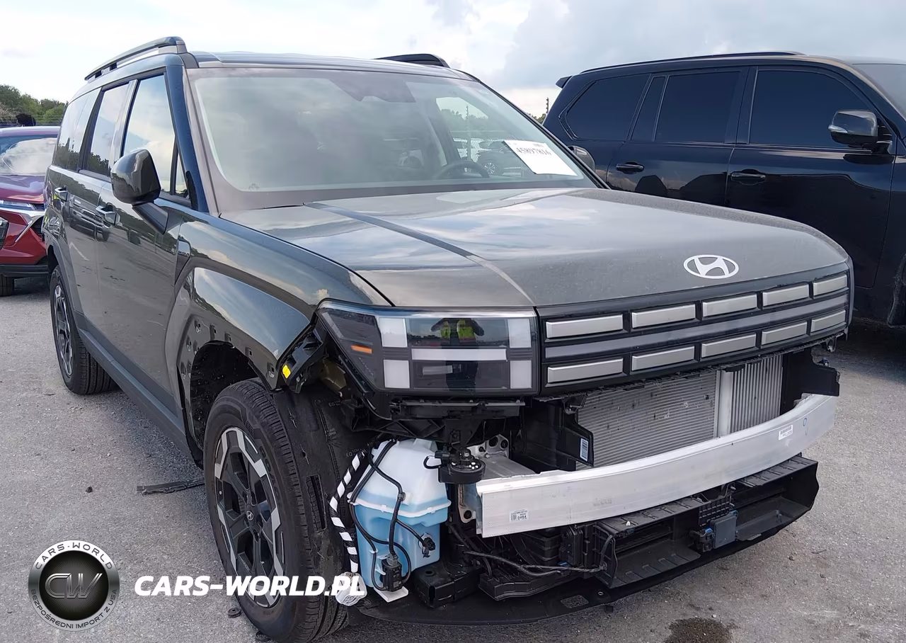 2026 Hyundai Santa Fe Sel