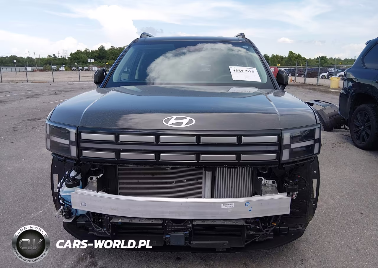 2026 Hyundai Santa Fe Sel VIN:5NMP24GL9TH211153 - 13