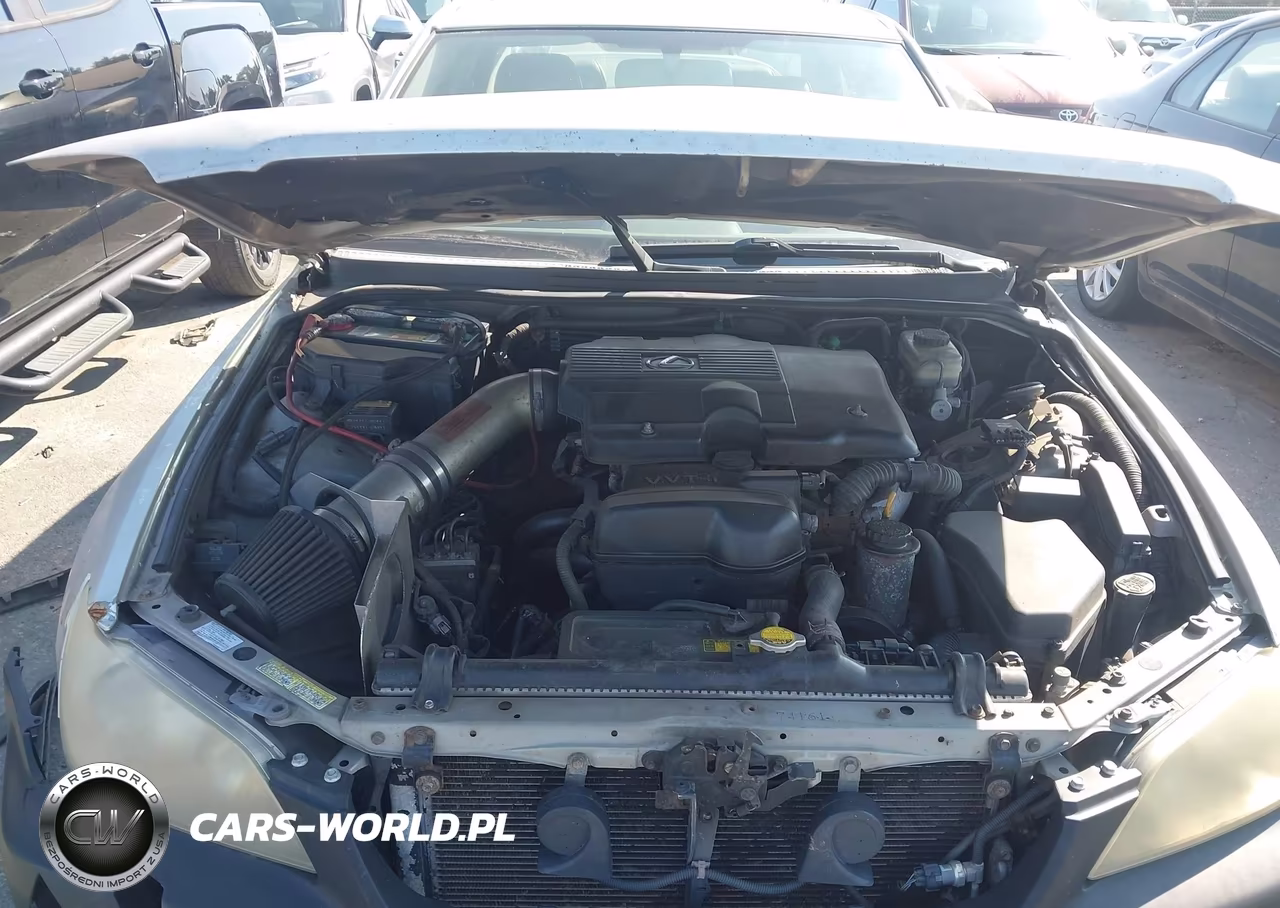 2004 Lexus Is 300 VIN:JTHBD192940085903 - 10