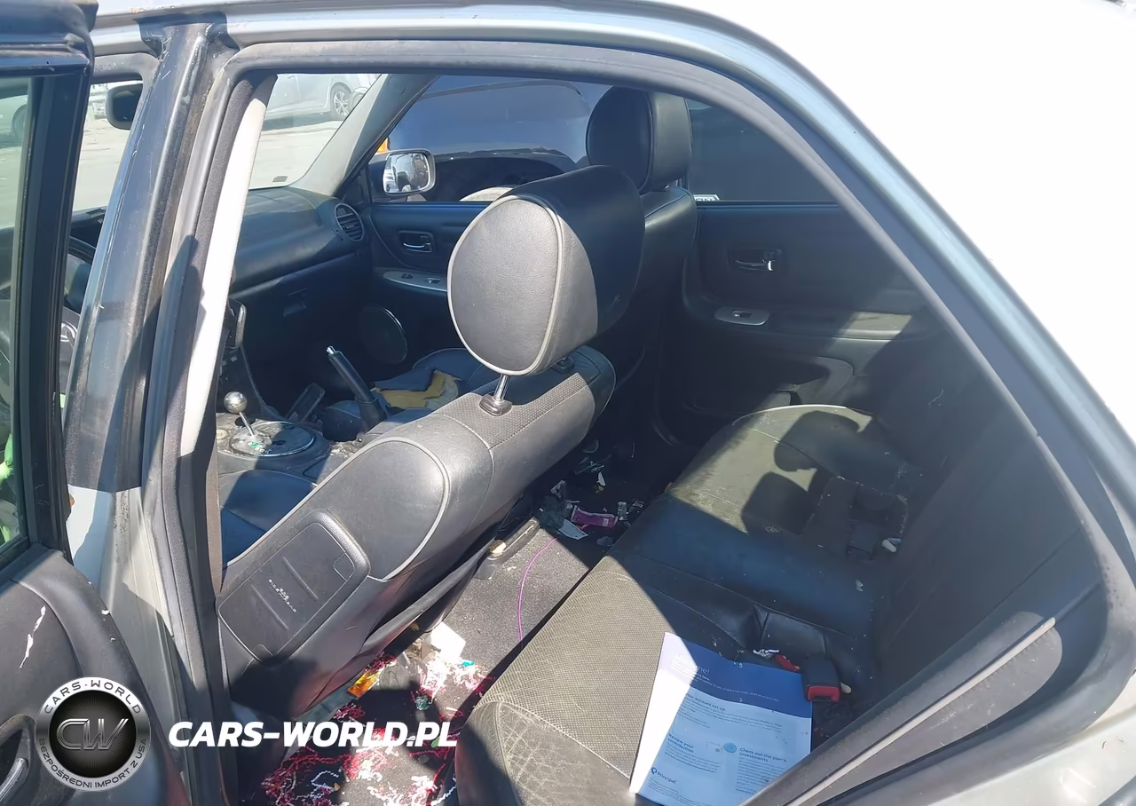 2004 Lexus Is 300 VIN:JTHBD192940085903 - 8