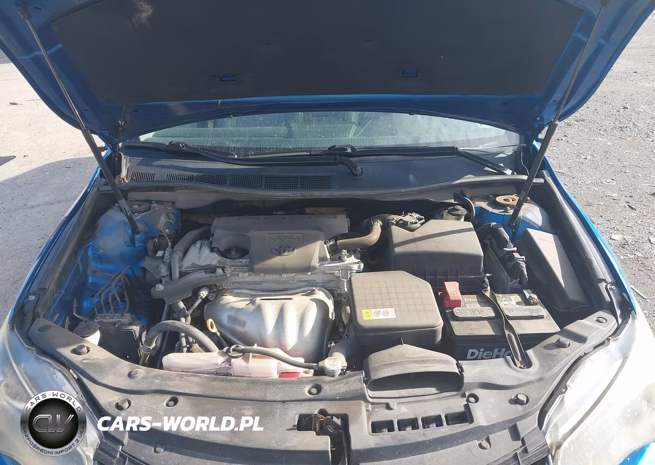 2017 Toyota Camry Se VIN:4T1BF1FK8HU785230 - 10