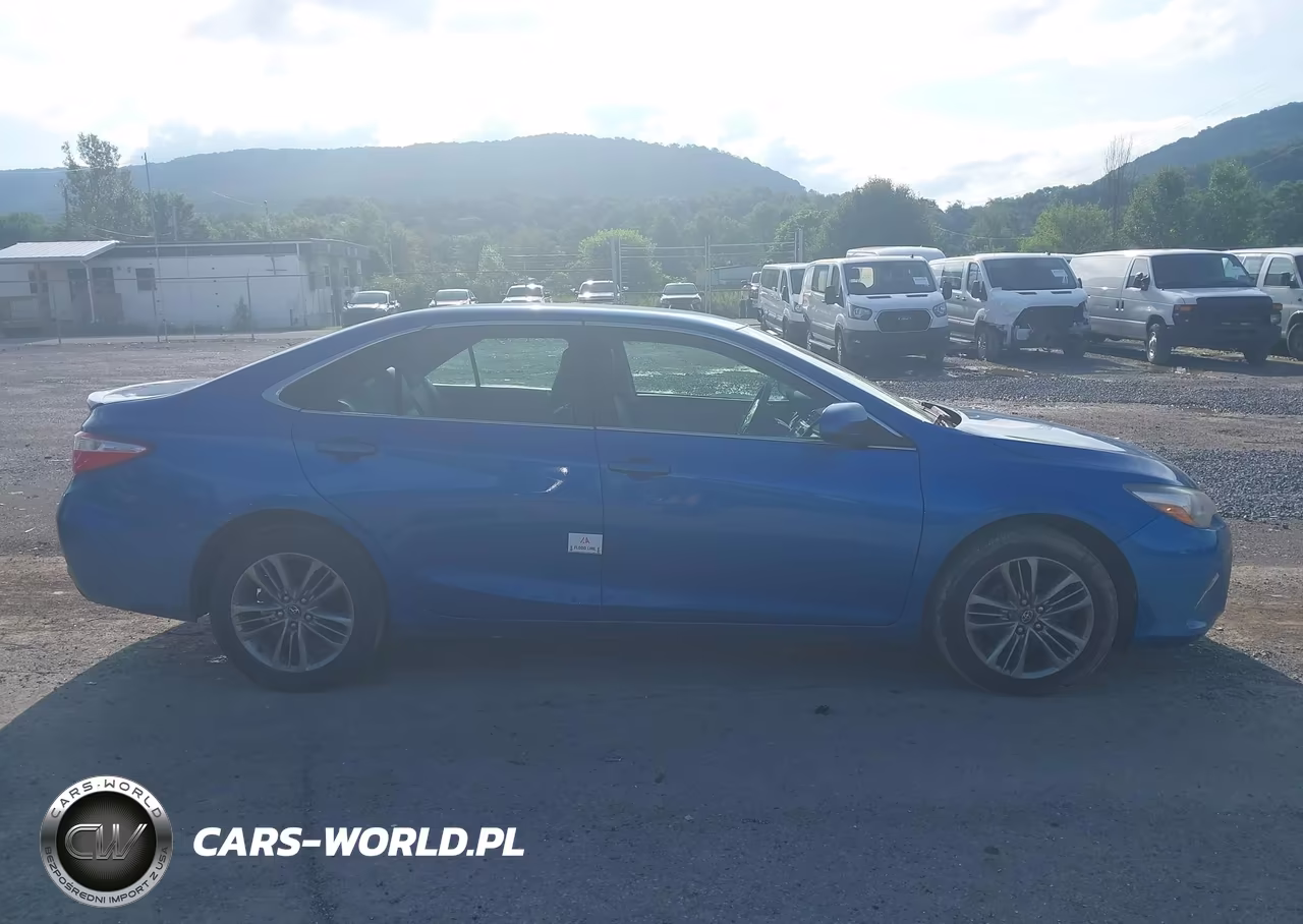 2017 Toyota Camry Se VIN:4T1BF1FK8HU785230 - 13