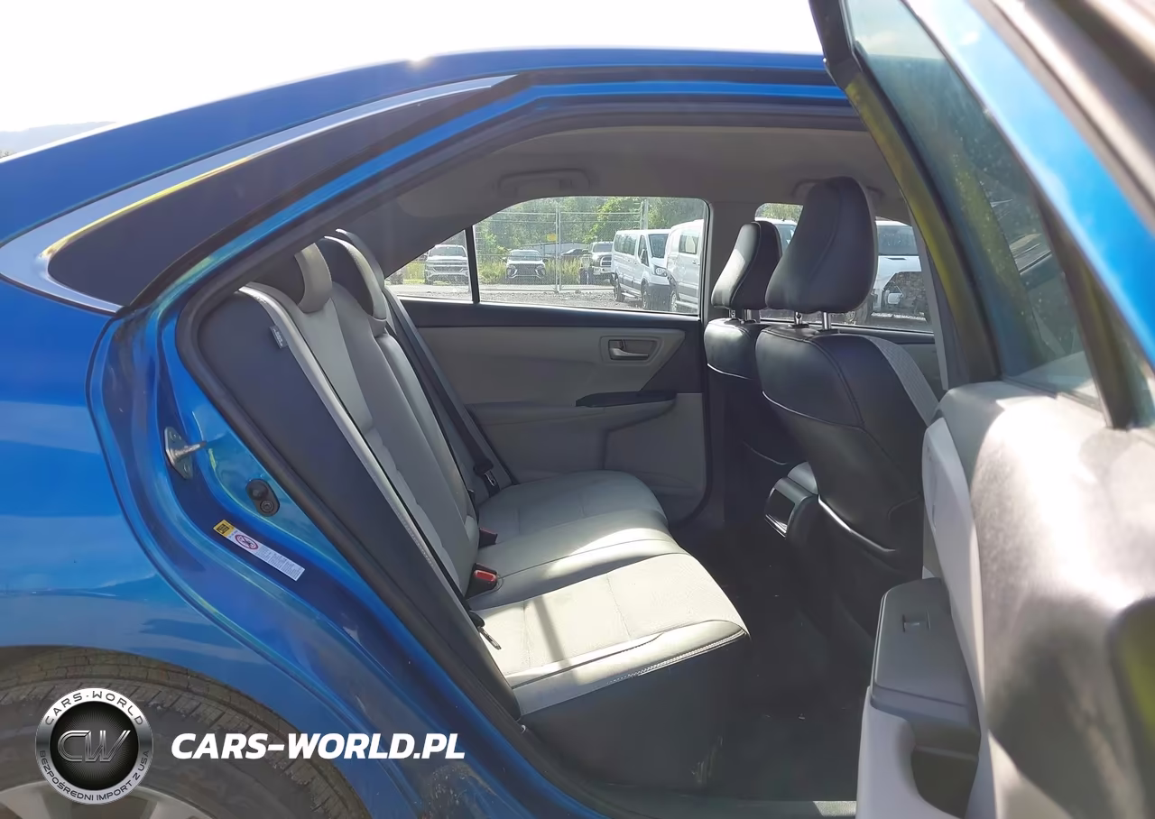 2017 Toyota Camry Se VIN:4T1BF1FK8HU785230 - 8