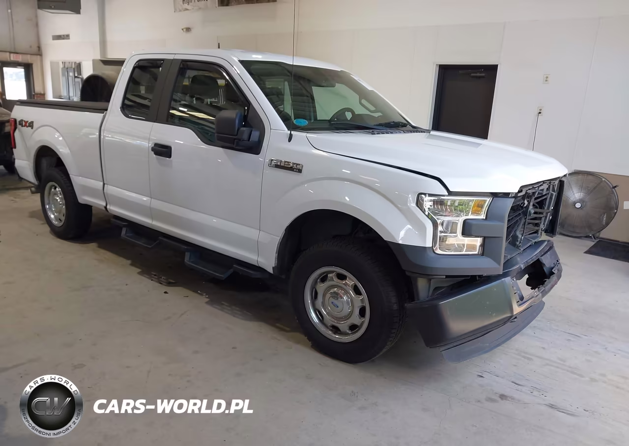 2016 Ford F-150 Xl