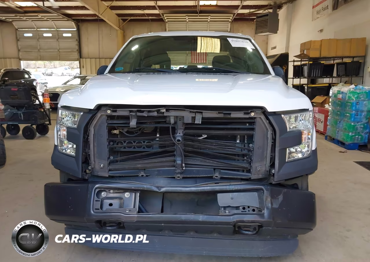 2016 Ford F-150 Xl VIN:1FTEX1E88GFC48140 - 13