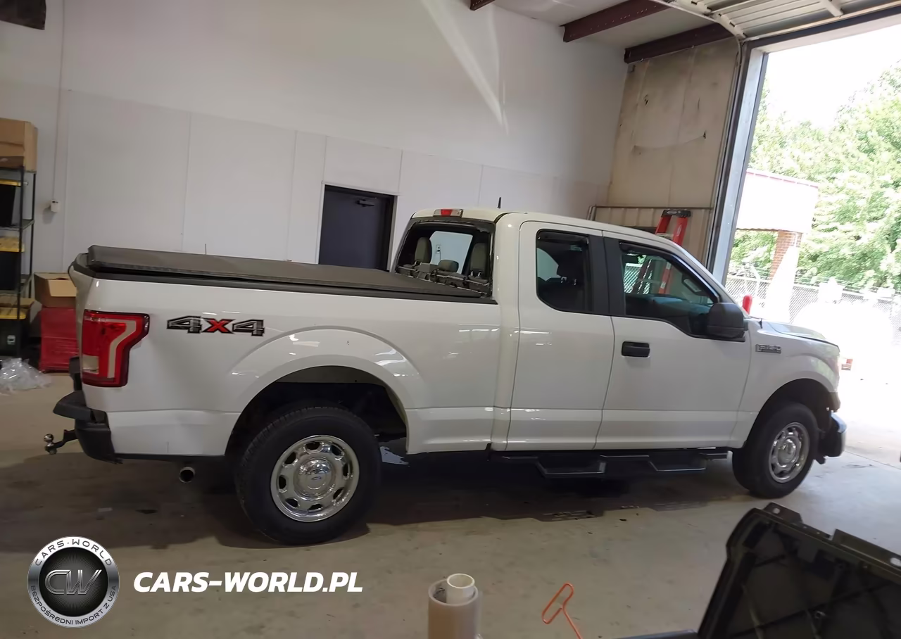 2016 Ford F-150 Xl VIN:1FTEX1E88GFC48140 - 14
