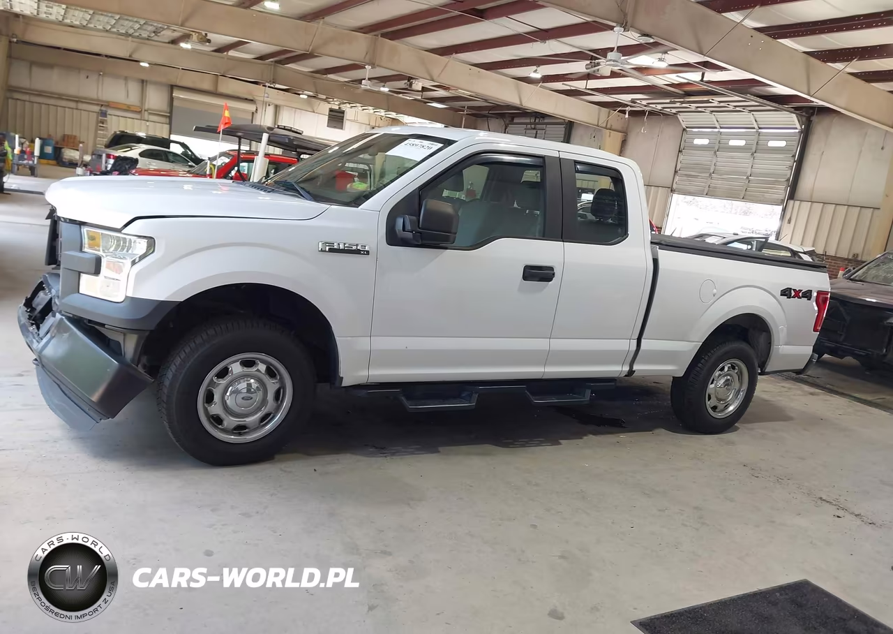 2016 Ford F-150 Xl VIN:1FTEX1E88GFC48140 - 15