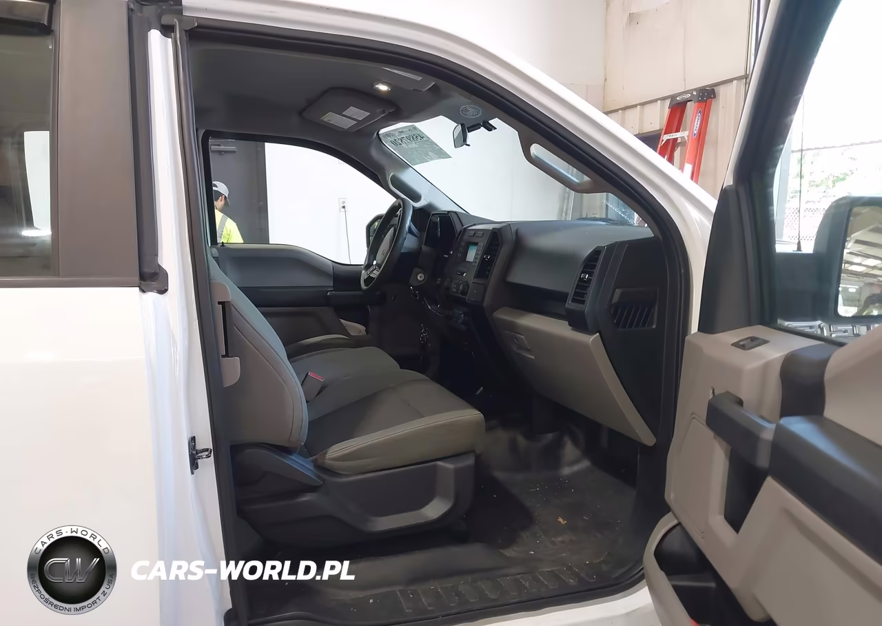 2016 Ford F-150 Xl VIN:1FTEX1E88GFC48140 - 5
