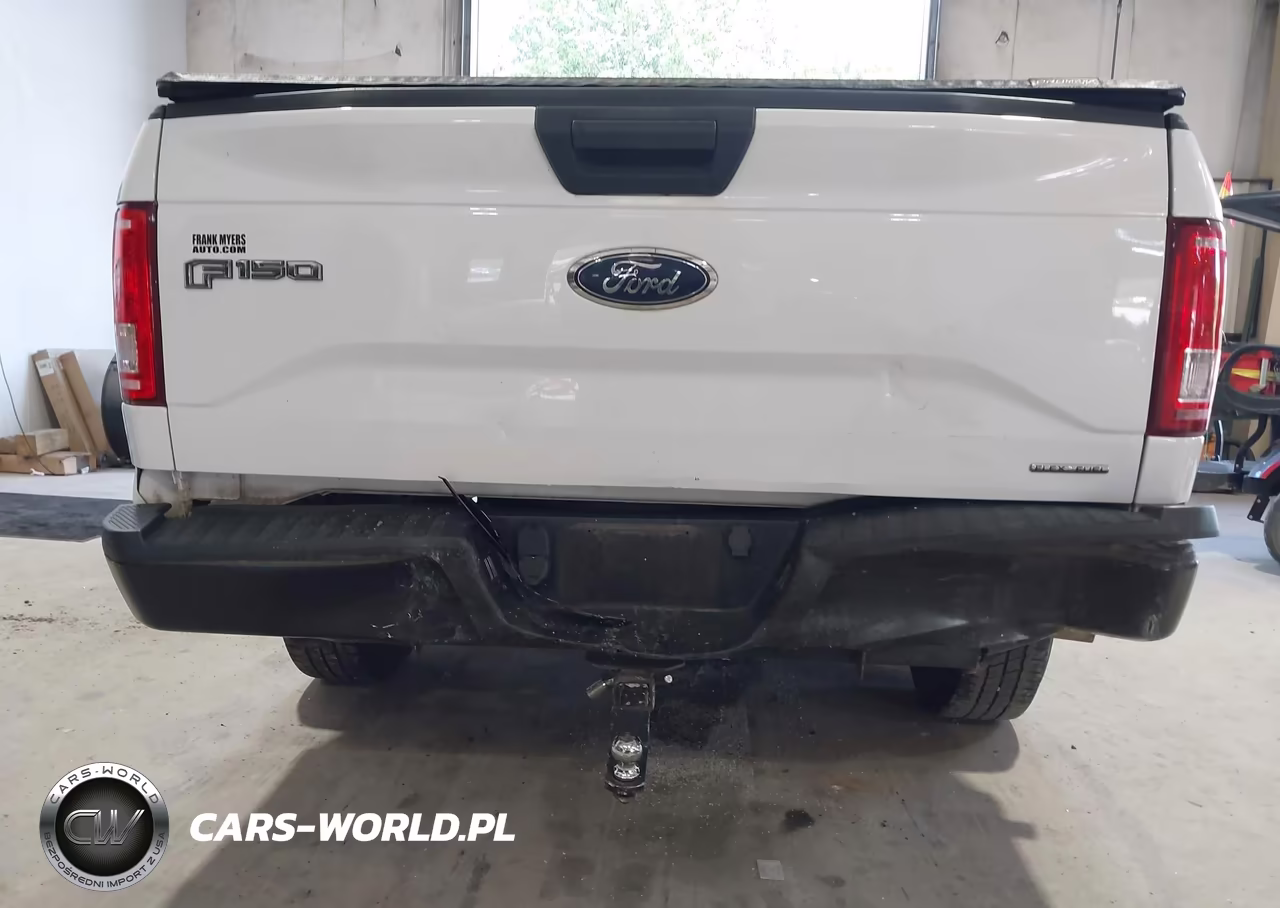 2016 Ford F-150 Xl VIN:1FTEX1E88GFC48140 - 6