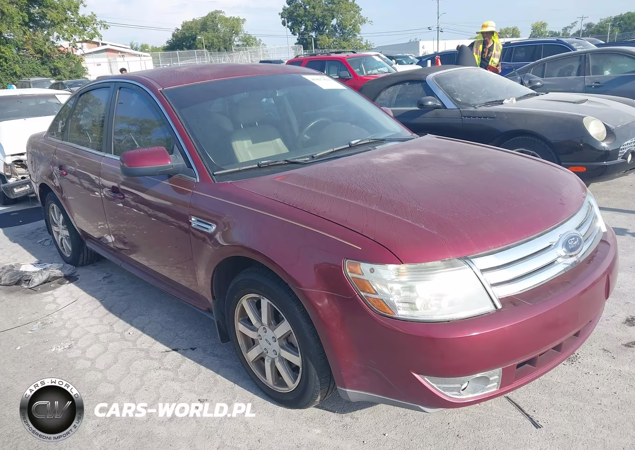 2008 Ford Taurus Sel