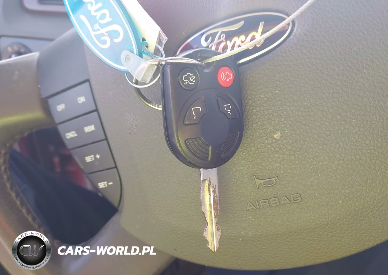 2008 Ford Taurus Sel VIN:1FAHP24W68G151586 - 11