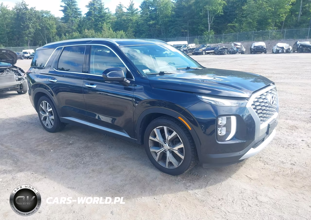 2020 Hyundai Palisade Sel