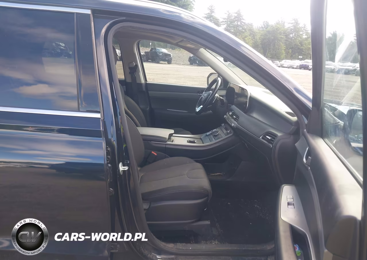 2020 Hyundai Palisade Sel VIN:KM8R3DHE4LU164799 - 5