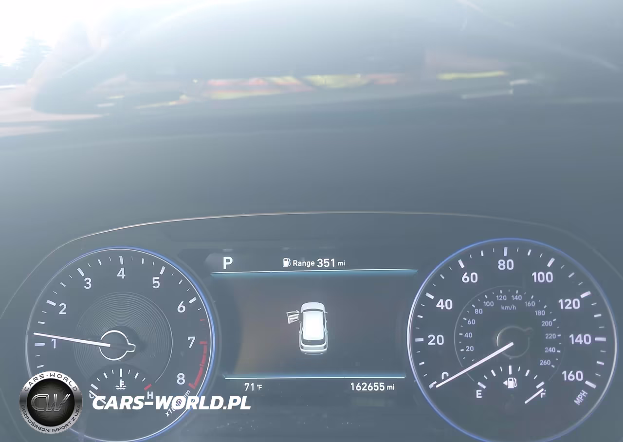 2020 Hyundai Palisade Sel VIN:KM8R3DHE4LU164799 - 7