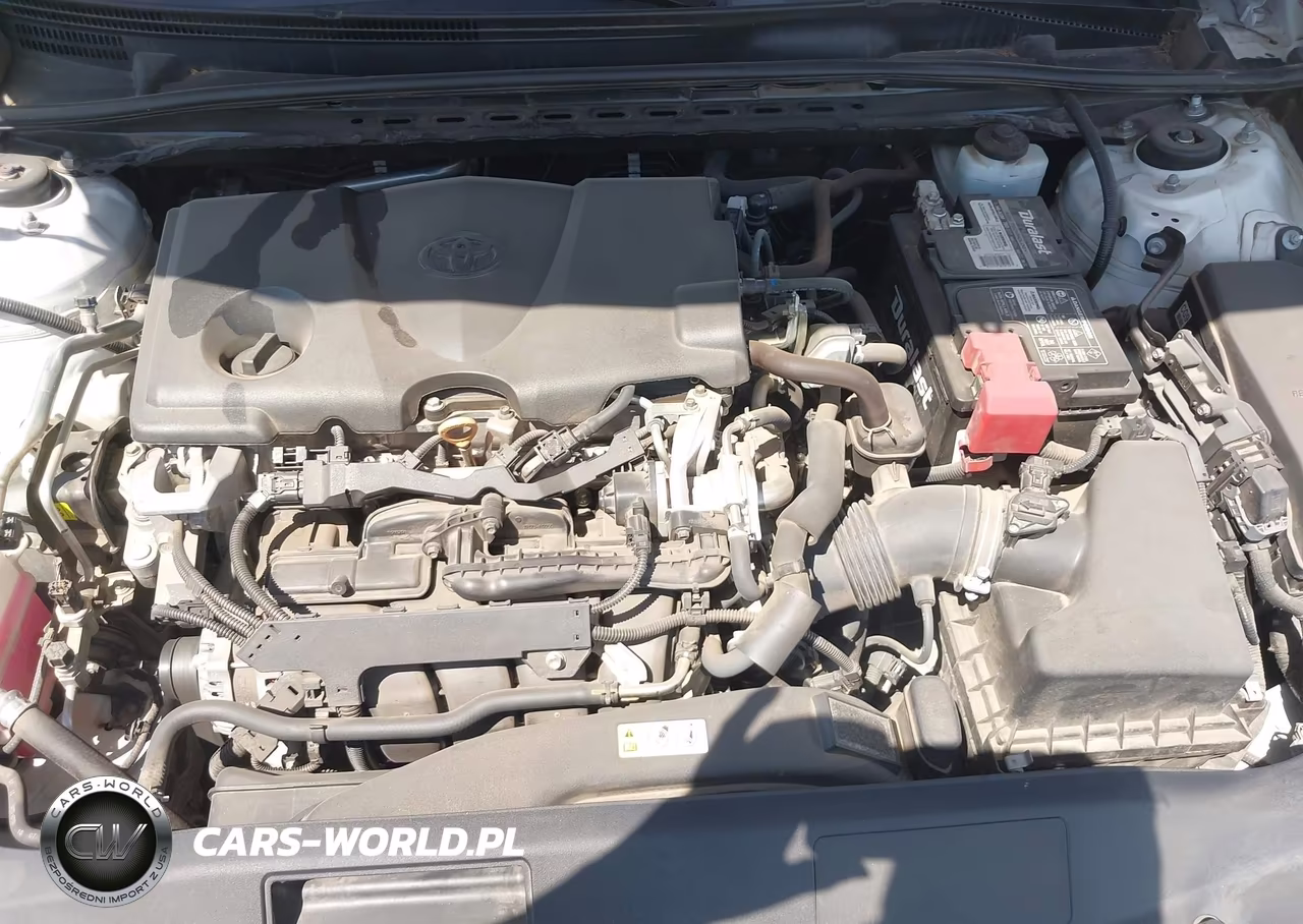2019 Toyota Camry Se VIN:4T1B11HK2KU721168 - 10