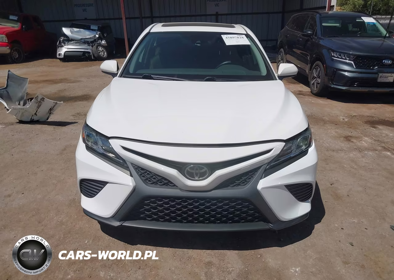 2019 Toyota Camry Se VIN:4T1B11HK2KU721168 - 13