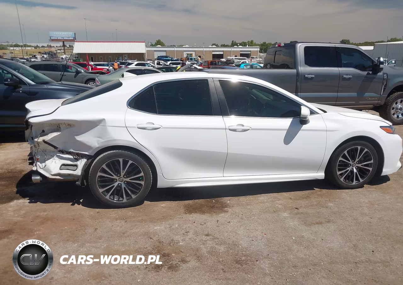 2019 Toyota Camry Se VIN:4T1B11HK2KU721168 - 14