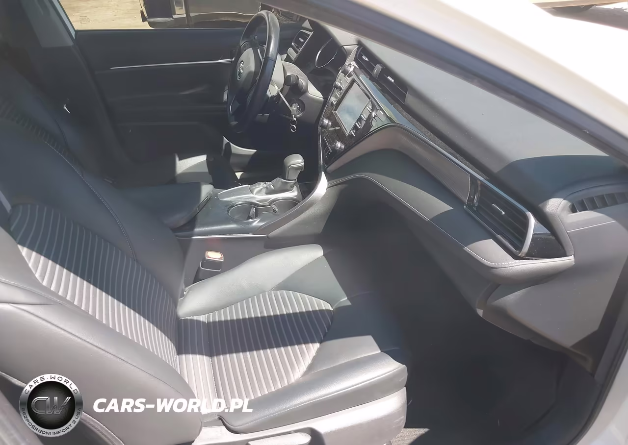2019 Toyota Camry Se VIN:4T1B11HK2KU721168 - 5