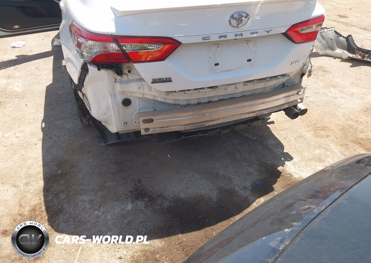 2019 Toyota Camry Se VIN:4T1B11HK2KU721168 - 6